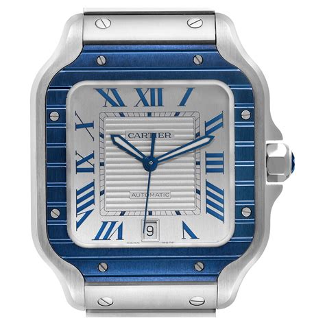 cartier santos wssa0037|wssa0018 review.